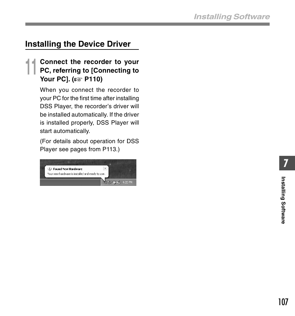 Olympus DS-61 User Manual | Page 107 / 171
