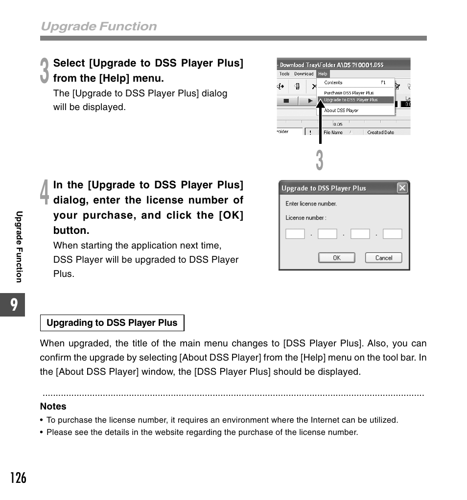 Olympus DS-61 User Manual | Page 126 / 171
