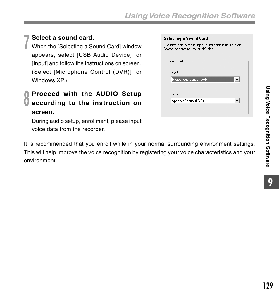 Olympus DS-61 User Manual | Page 129 / 171