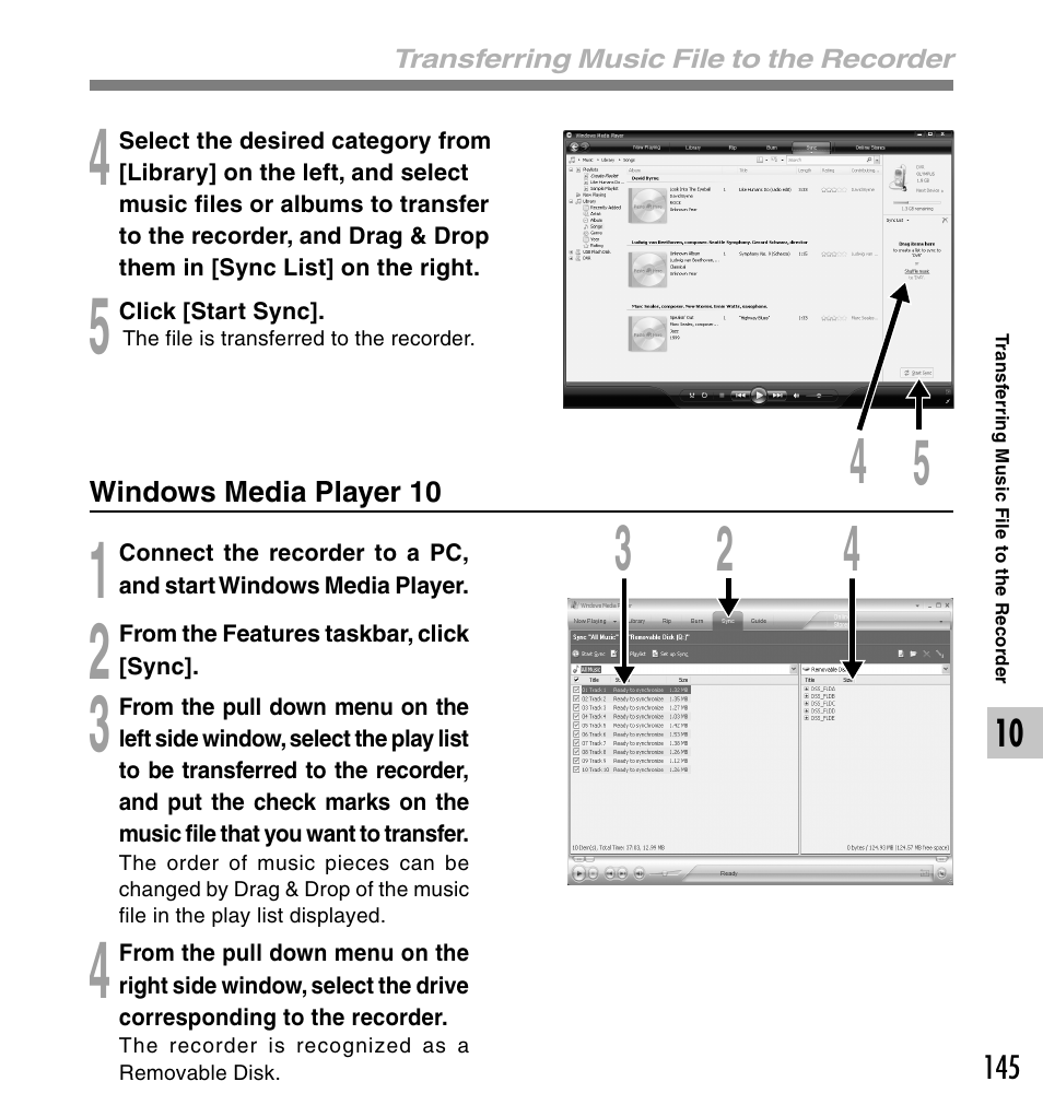 Olympus DS-61 User Manual | Page 145 / 171