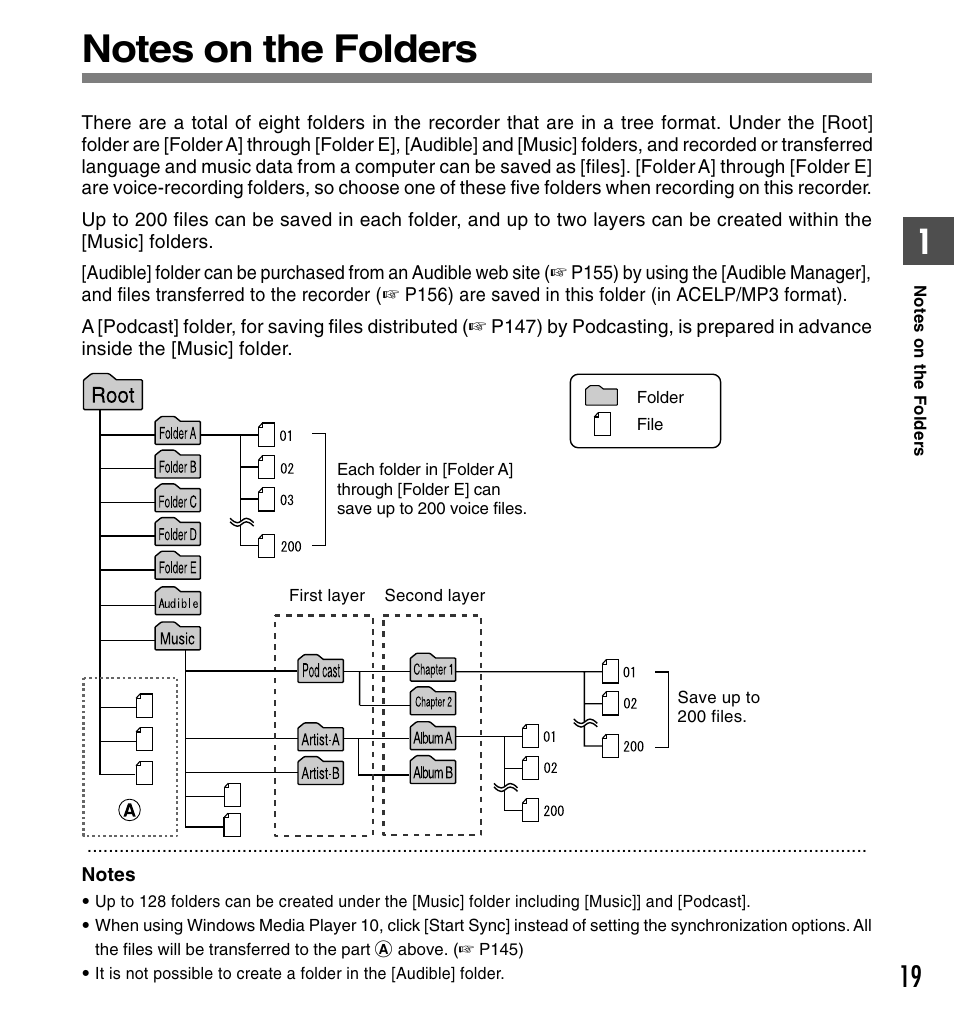 Olympus DS-61 User Manual | Page 19 / 171