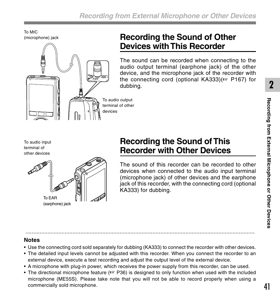 Olympus DS-61 User Manual | Page 41 / 171