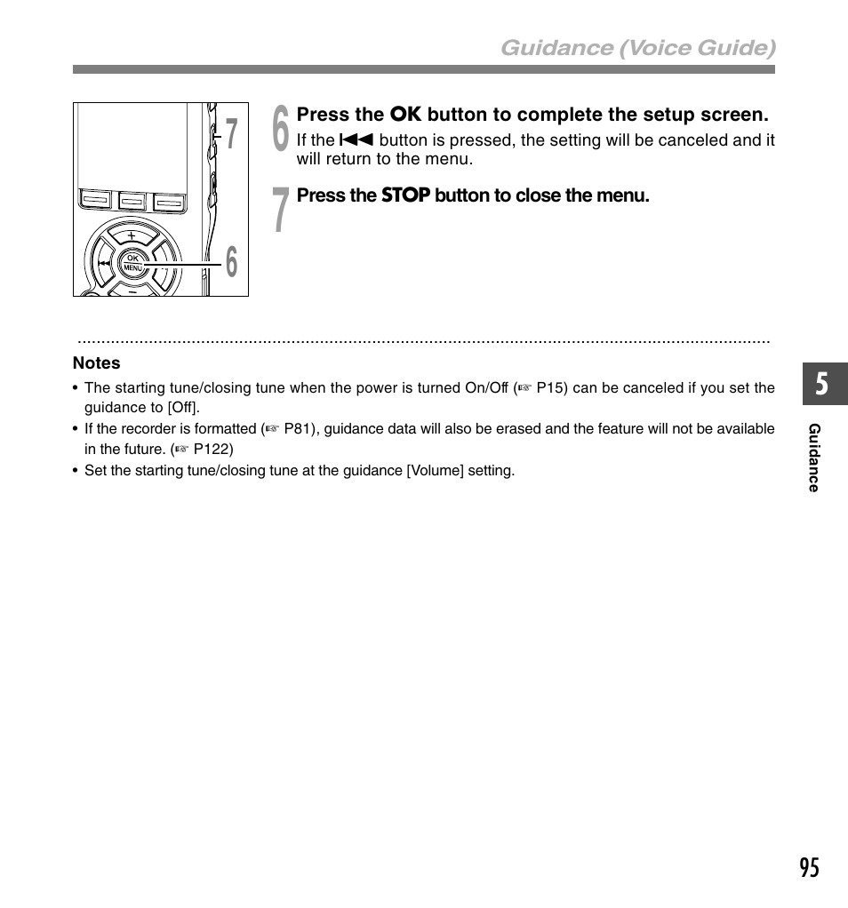 Olympus DS-61 User Manual | Page 95 / 171