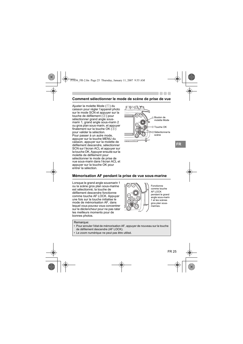 Olympus PT-036 User Manual | Page 101 / 268