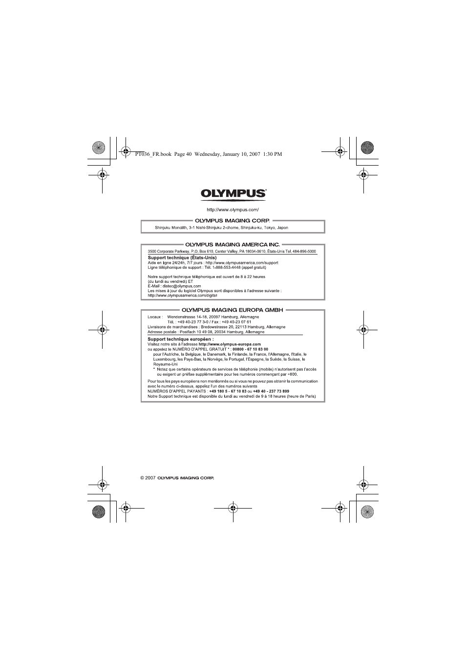 Olympus PT-036 User Manual | Page 115 / 268