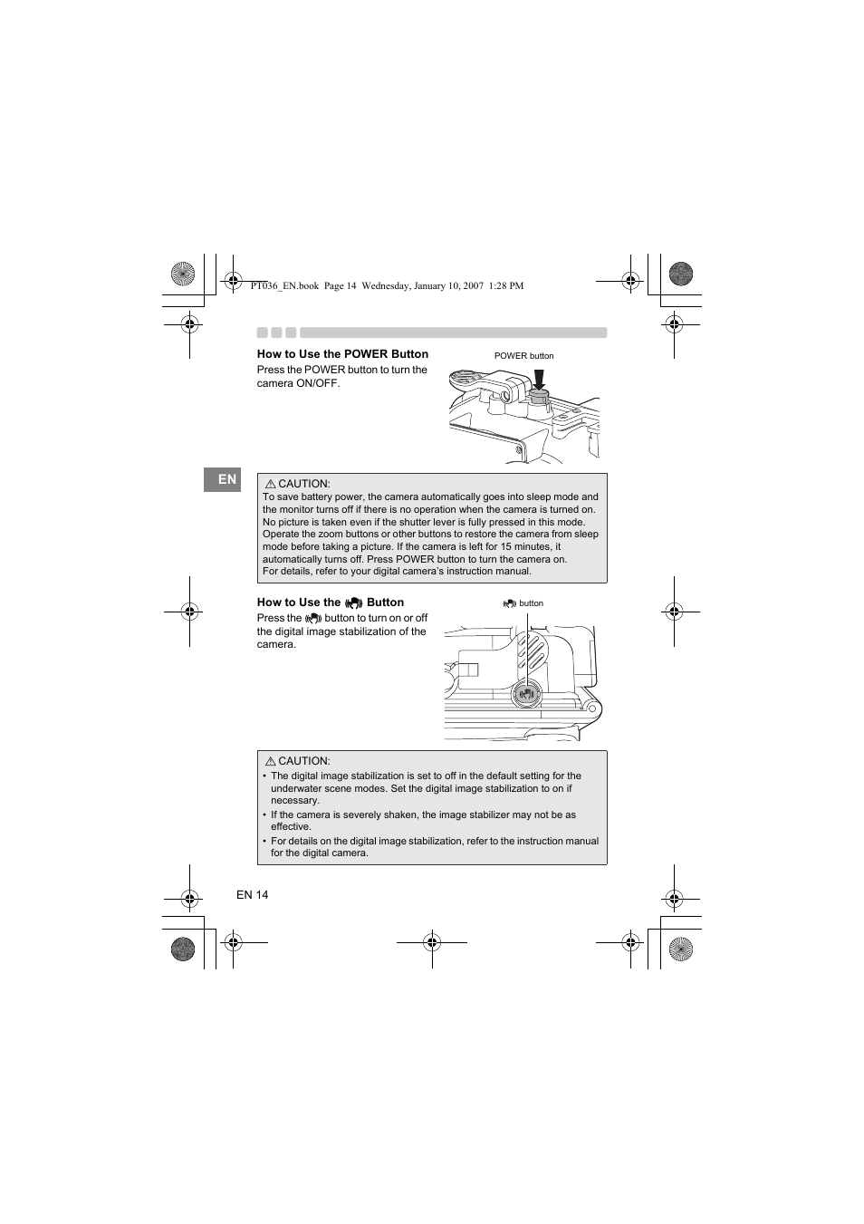 Olympus PT-036 User Manual | Page 52 / 268