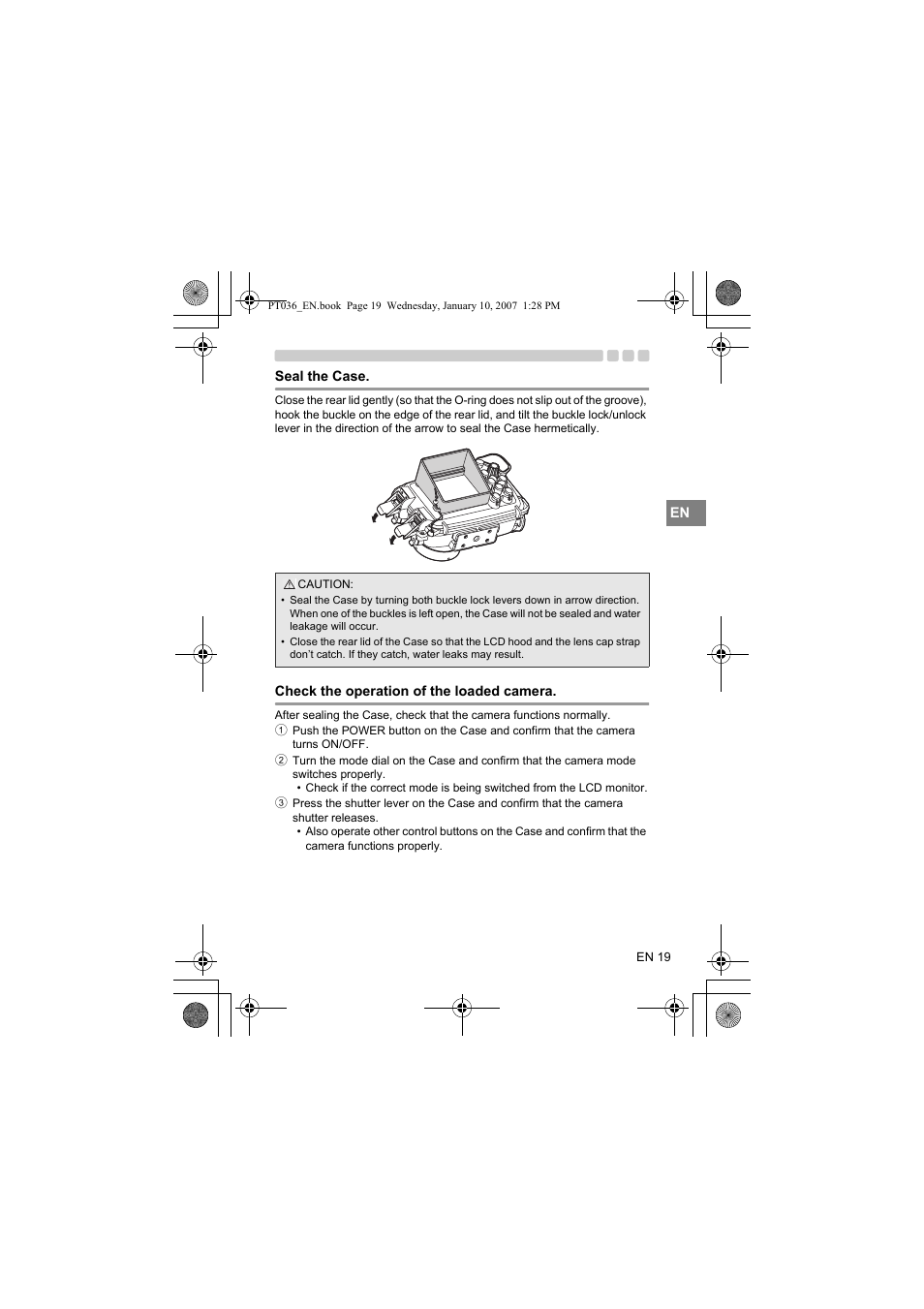 Olympus PT-036 User Manual | Page 57 / 268