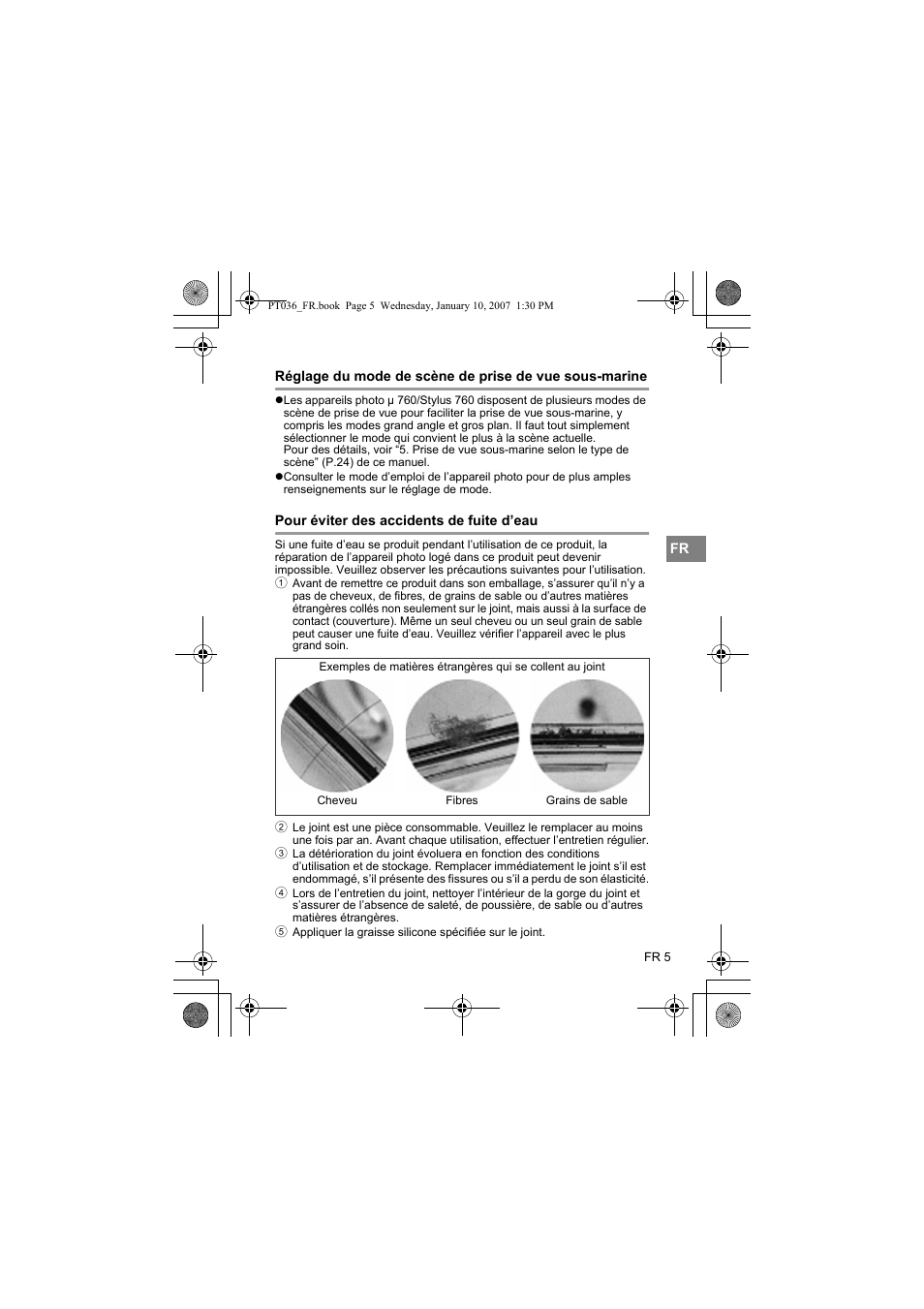 Olympus PT-036 User Manual | Page 81 / 268