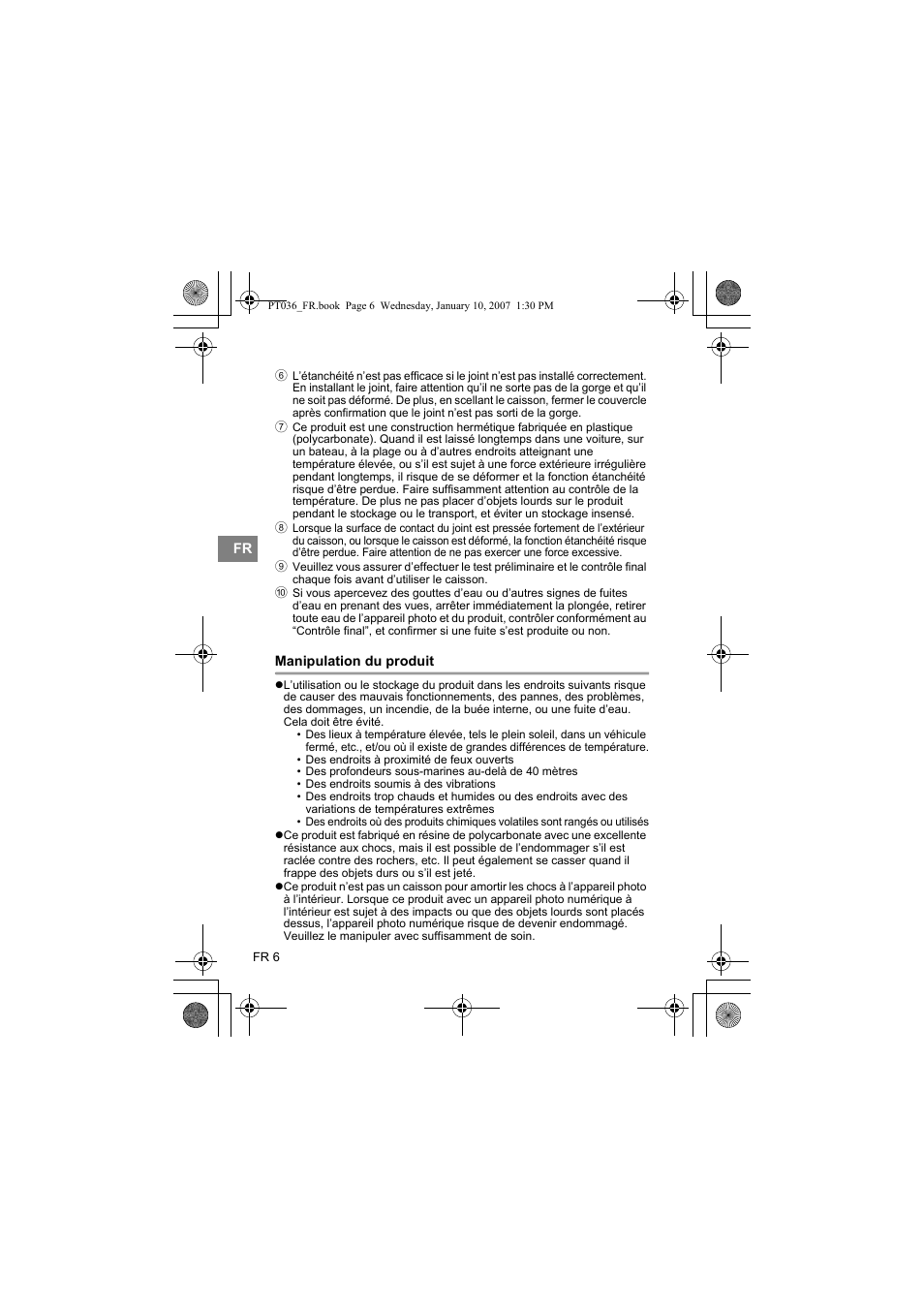 Olympus PT-036 User Manual | Page 82 / 268