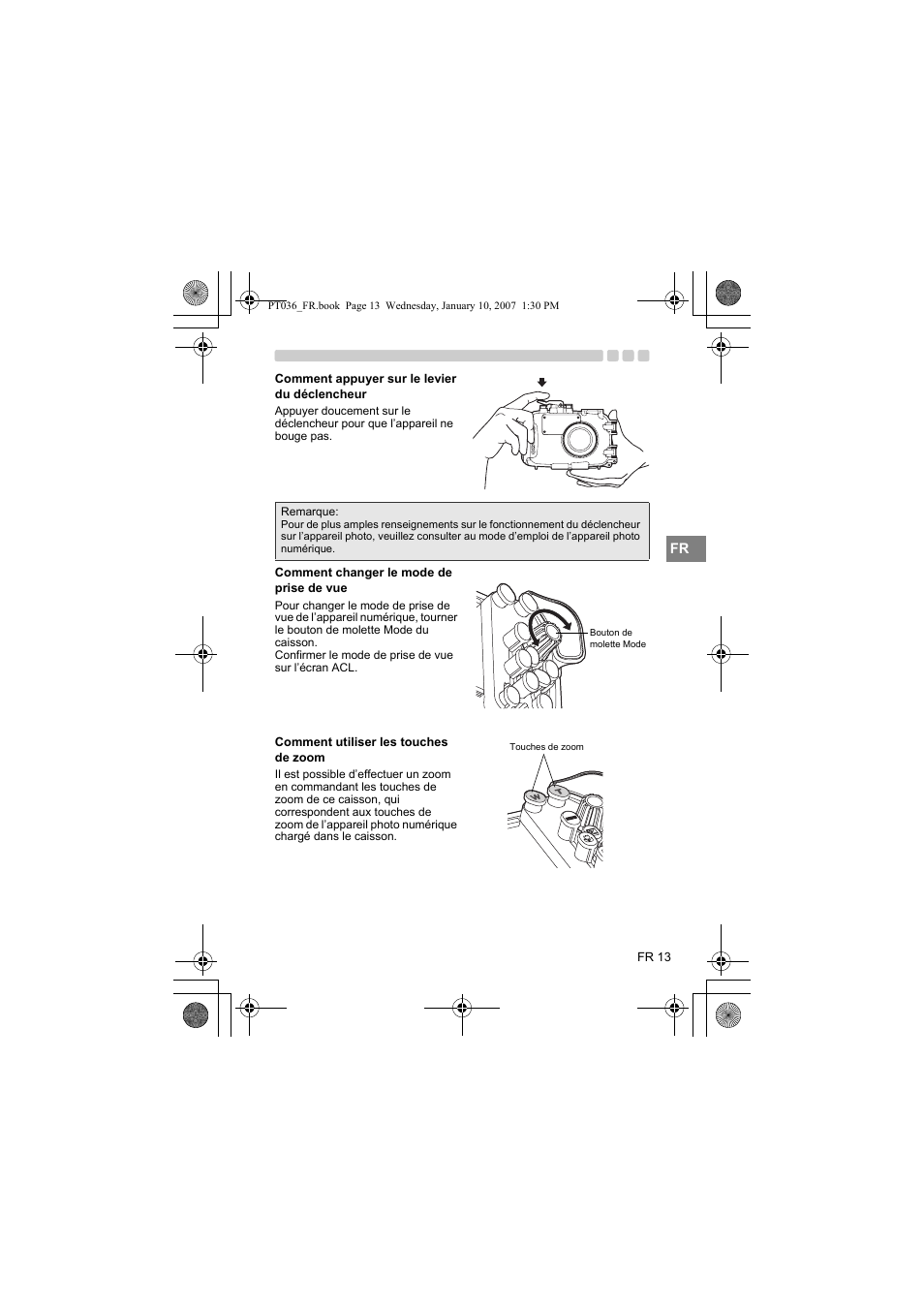 Olympus PT-036 User Manual | Page 89 / 268
