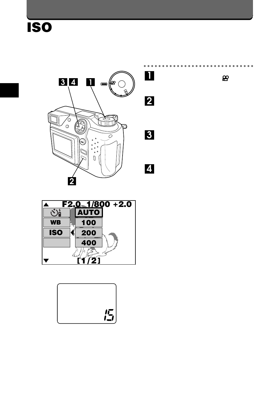 Olympus C-2020ZOOM User Manual | Page 122 / 200