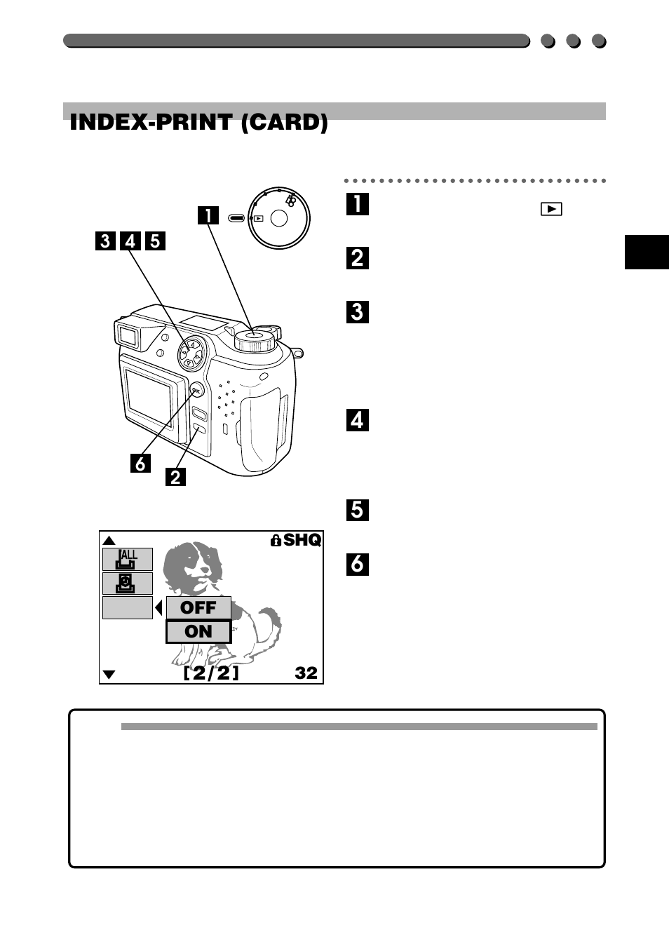 143 index-print (card) | Olympus C-2020ZOOM User Manual | Page 143 / 200