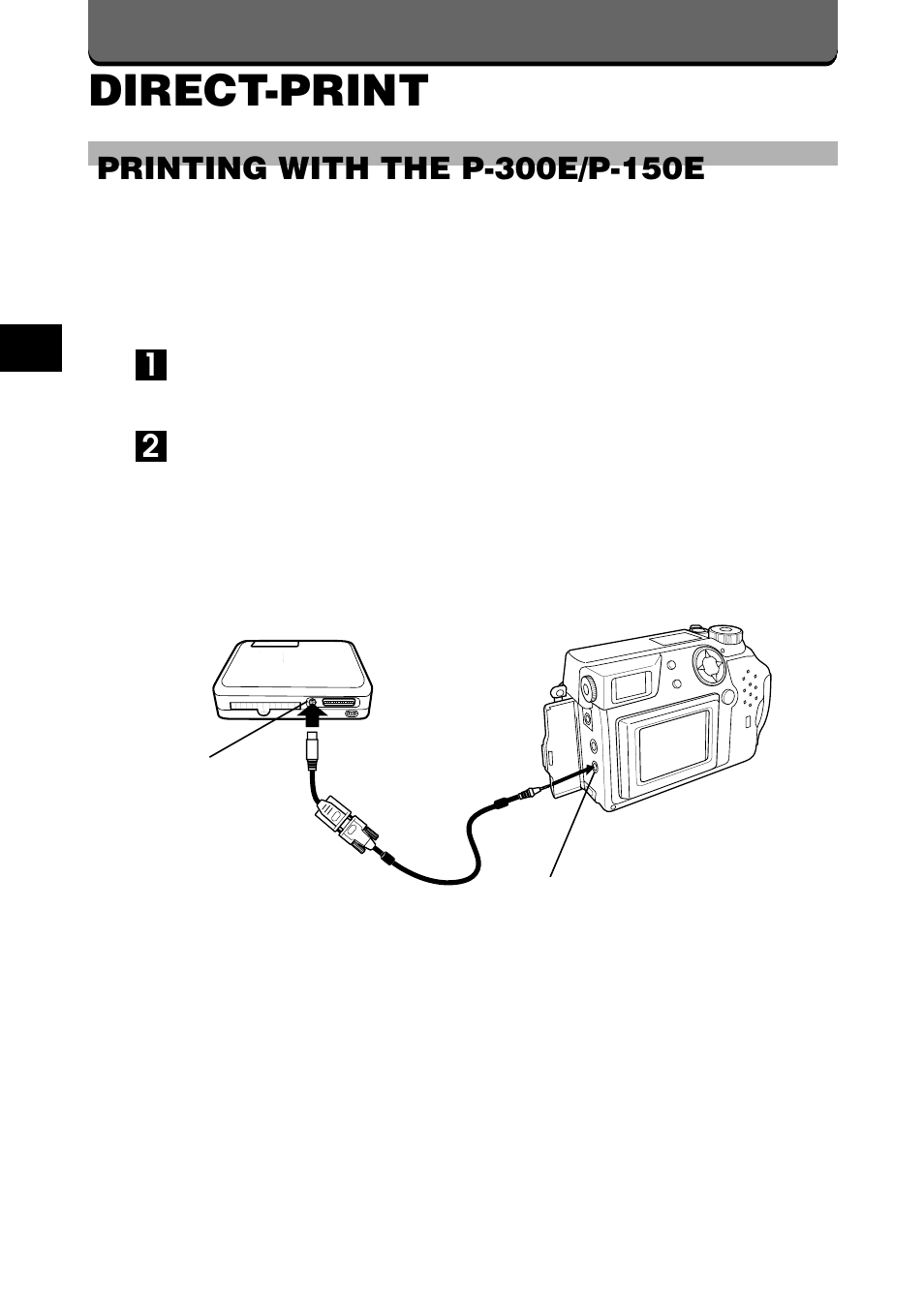 Direct-print | Olympus C-2020ZOOM User Manual | Page 144 / 200