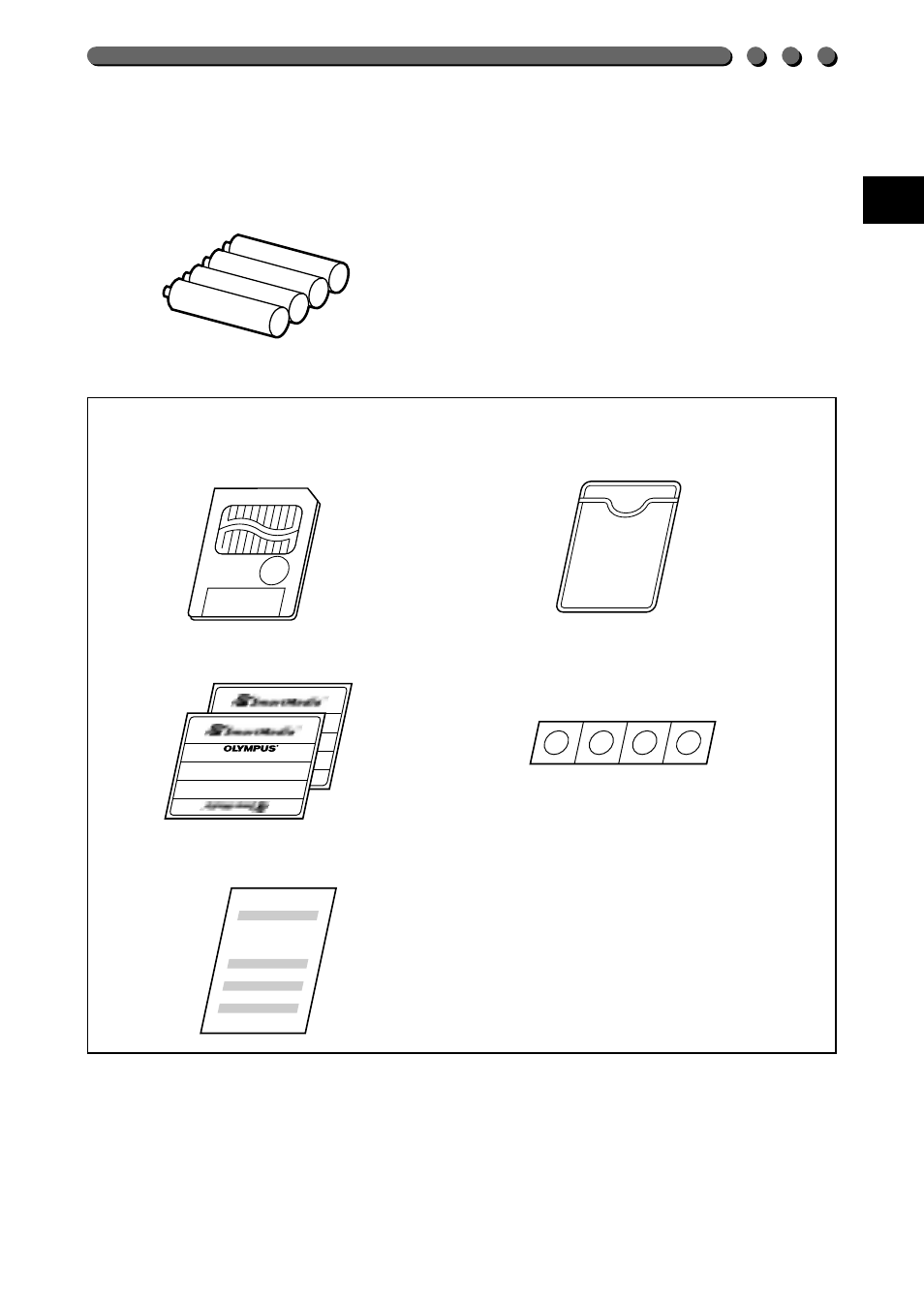 Olympus C-2020ZOOM User Manual | Page 17 / 200