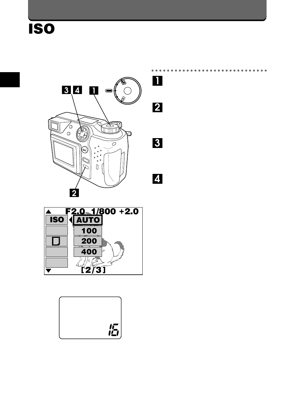 Auto | Olympus C-2020ZOOM User Manual | Page 80 / 200