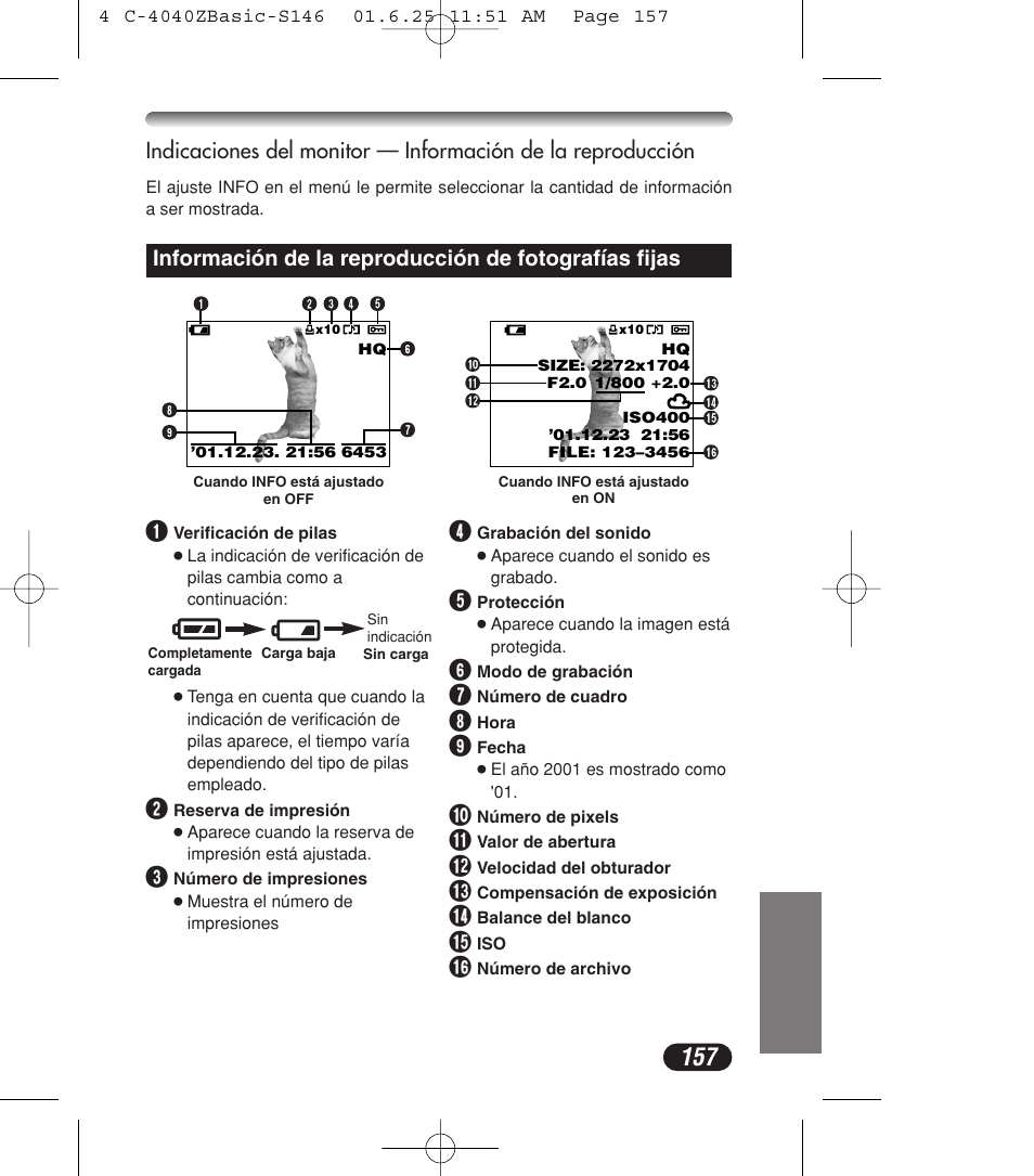 Olympus C-4040ZOOM User Manual | Page 157 / 196