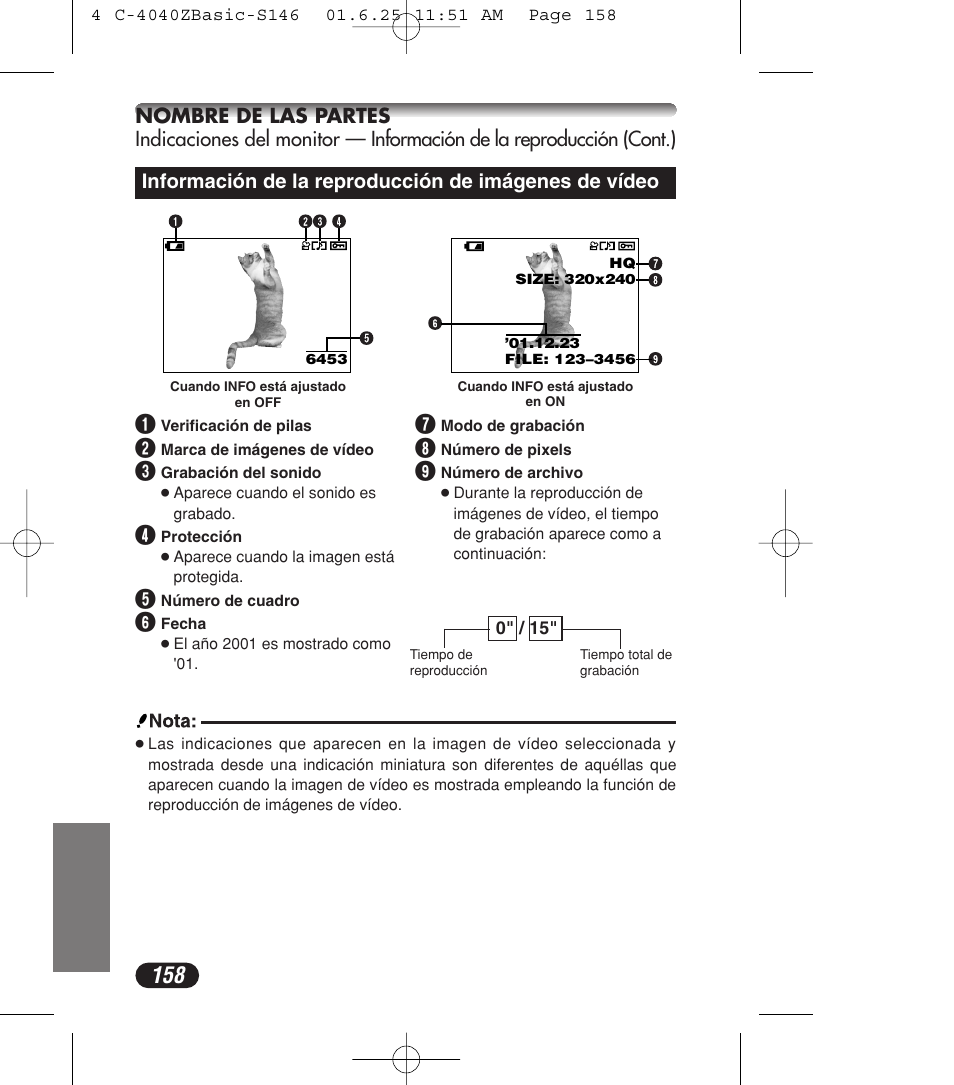 Olympus C-4040ZOOM User Manual | Page 158 / 196