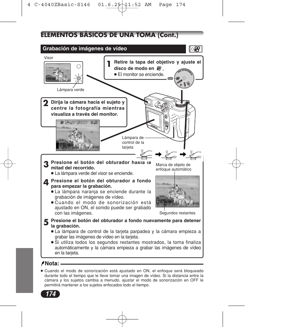 Olympus C-4040ZOOM User Manual | Page 174 / 196