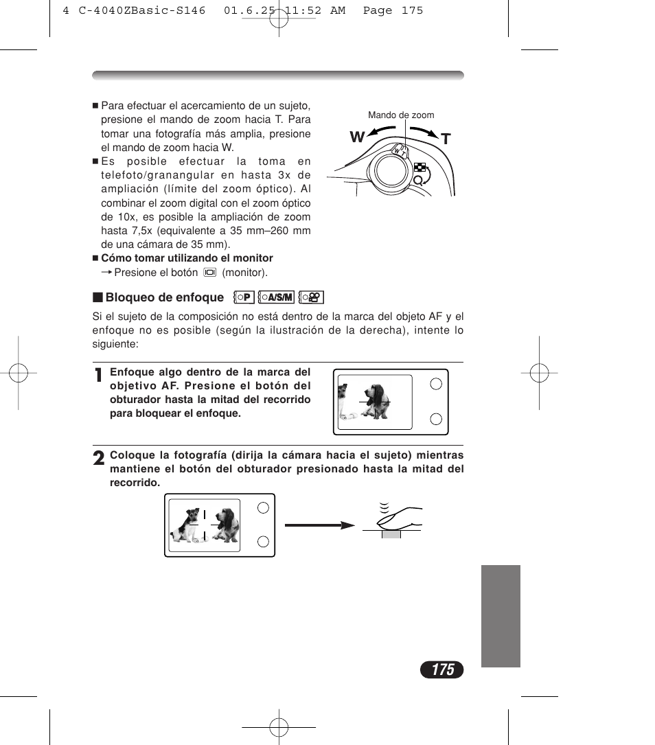 Olympus C-4040ZOOM User Manual | Page 175 / 196