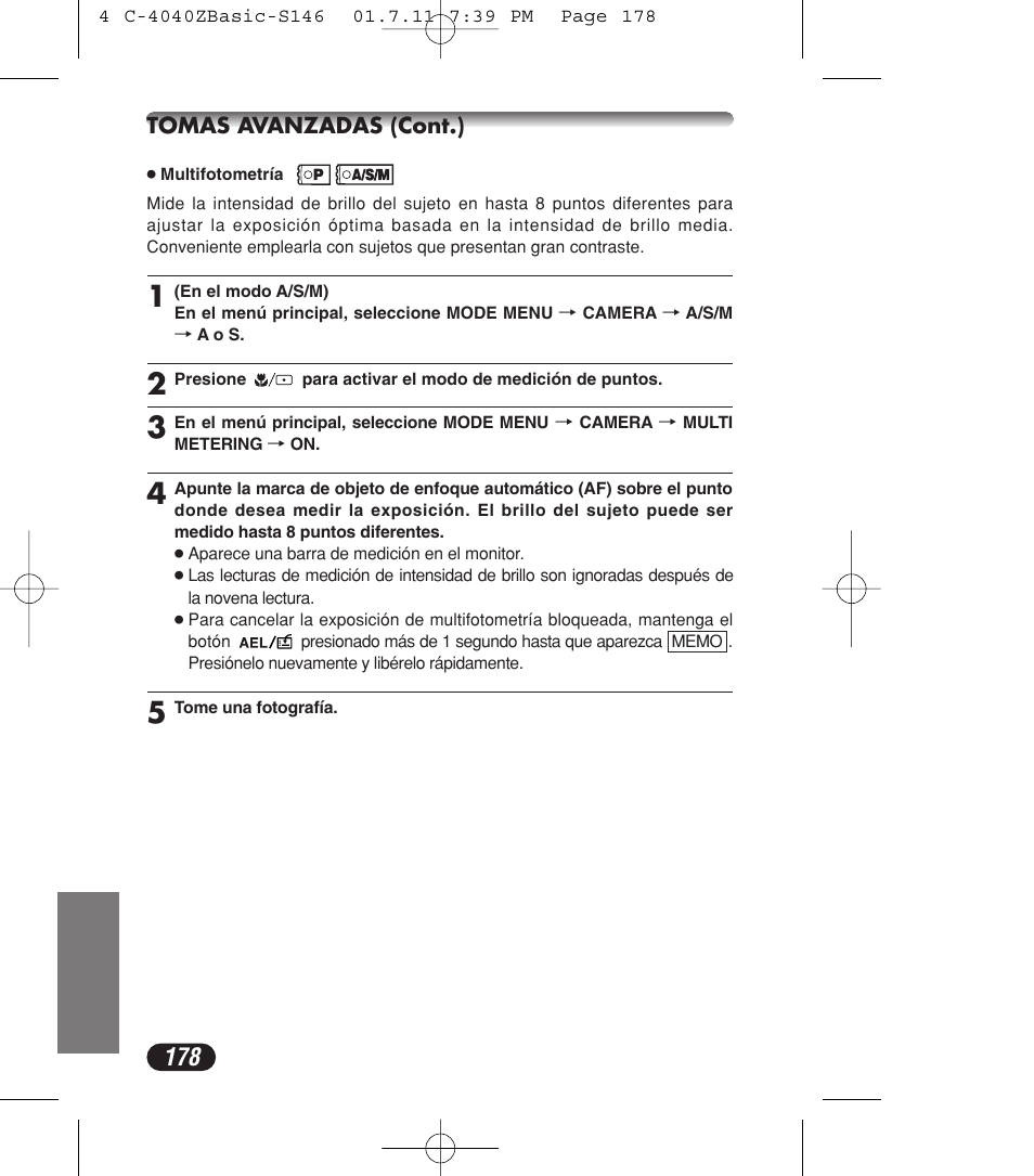 Olympus C-4040ZOOM User Manual | Page 178 / 196