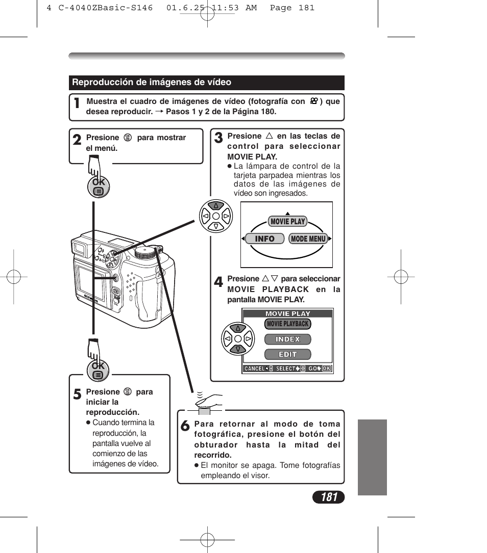 Olympus C-4040ZOOM User Manual | Page 181 / 196