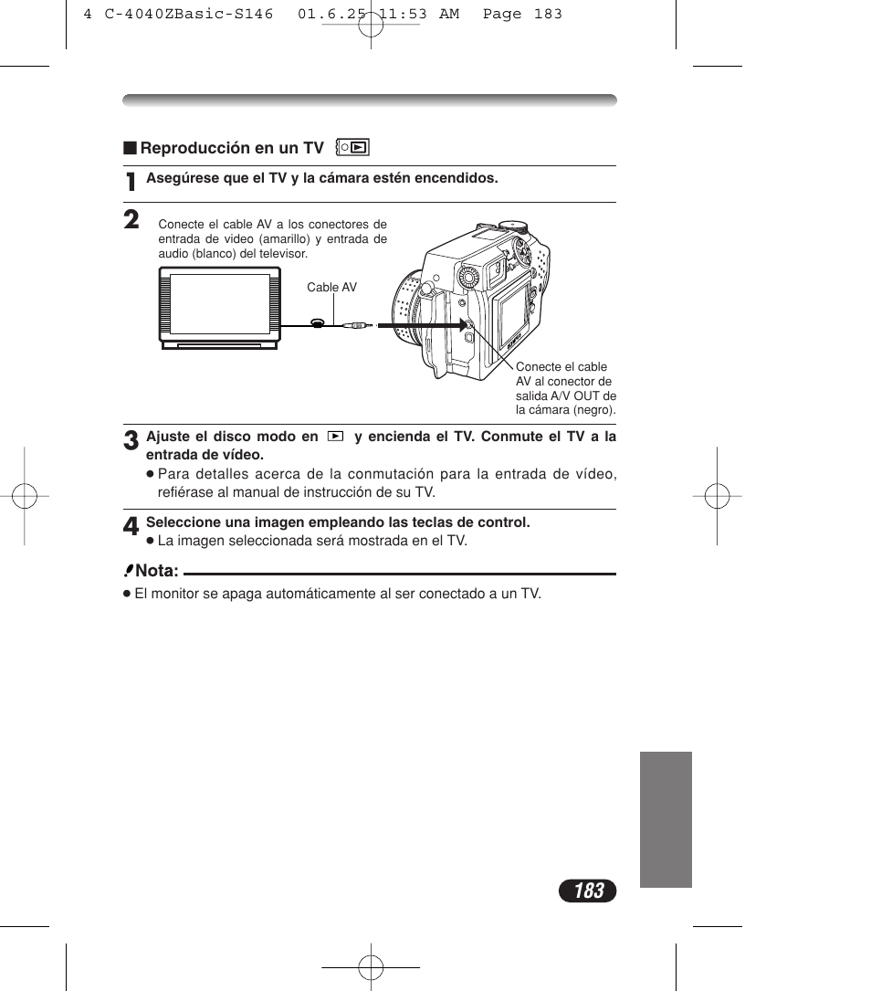 Olympus C-4040ZOOM User Manual | Page 183 / 196