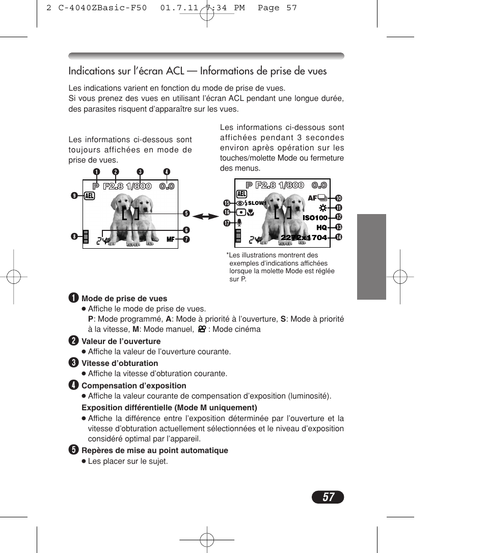 Olympus C-4040ZOOM User Manual | Page 57 / 196