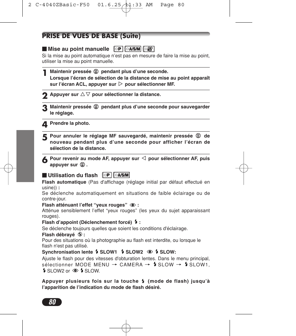 Olympus C-4040ZOOM User Manual | Page 80 / 196