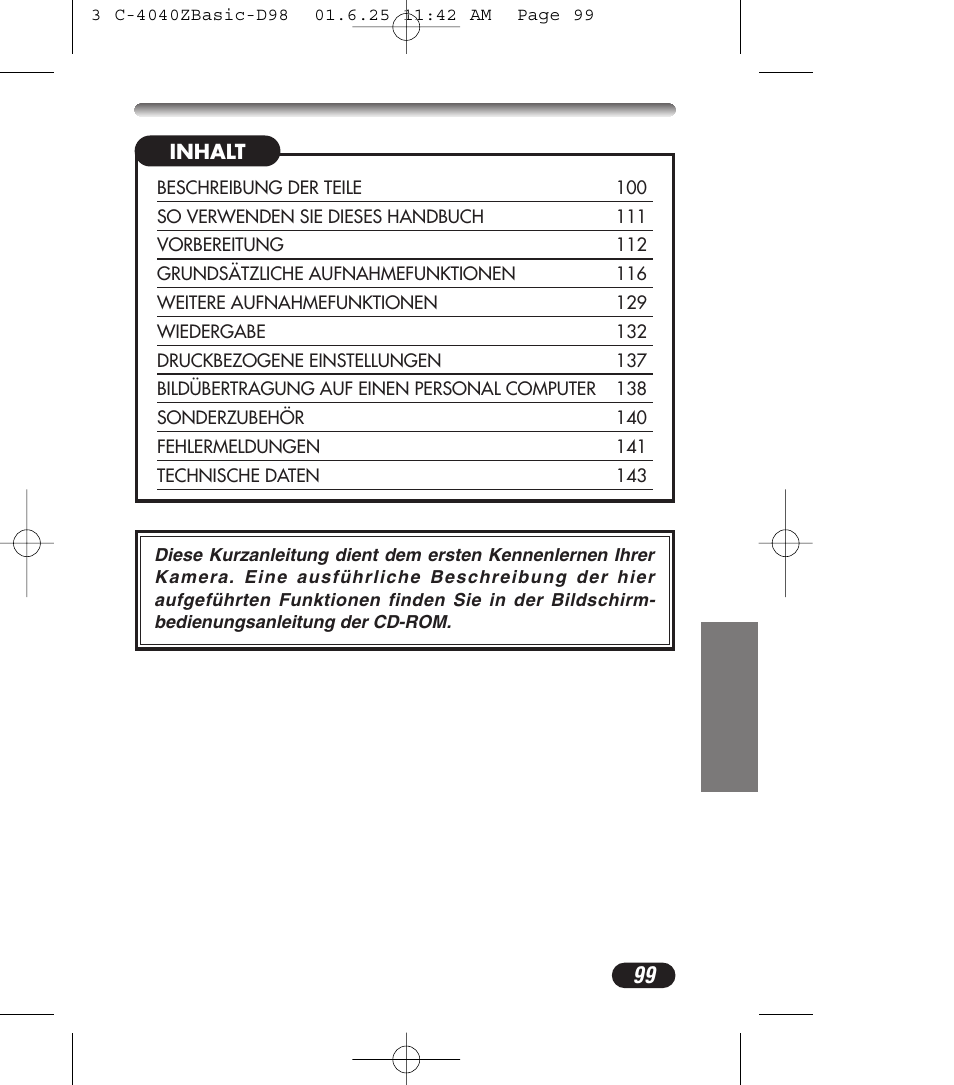 Olympus C-4040ZOOM User Manual | Page 99 / 196