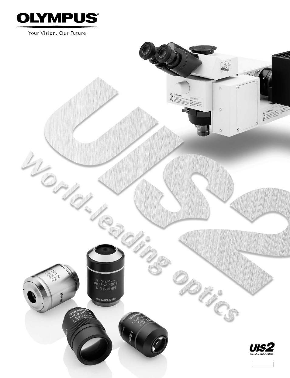 Olympus Microscope User Manual | 48 pages