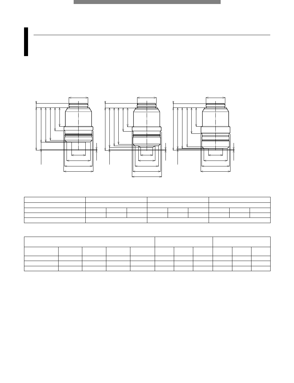 Lcd long wd m plan semiapochromat, Uis2 objective lenses, Lcplfln-lcd series | Olympus Microscope User Manual | Page 12 / 48