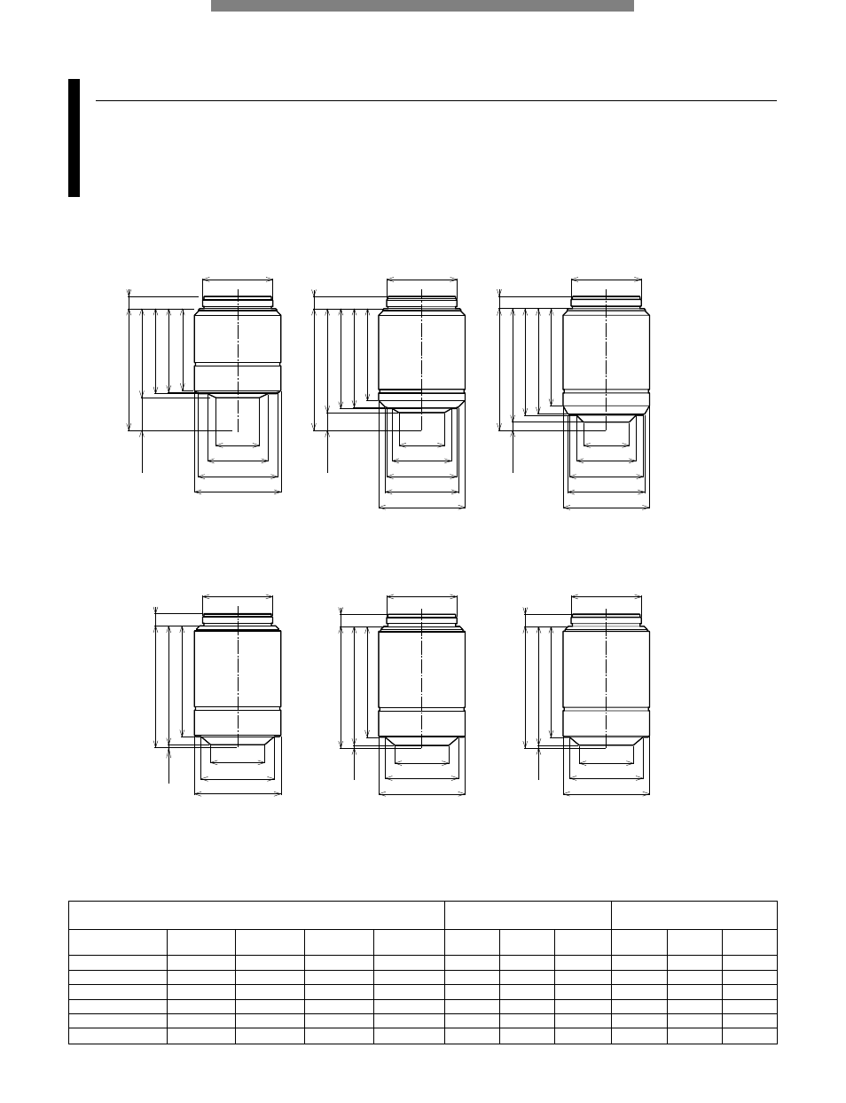 M plan semiapochromat bd, Uis2 objective lenses, Mplfln-bd series | Bd:brightfield/darkfield) | Olympus Microscope User Manual | Page 15 / 48