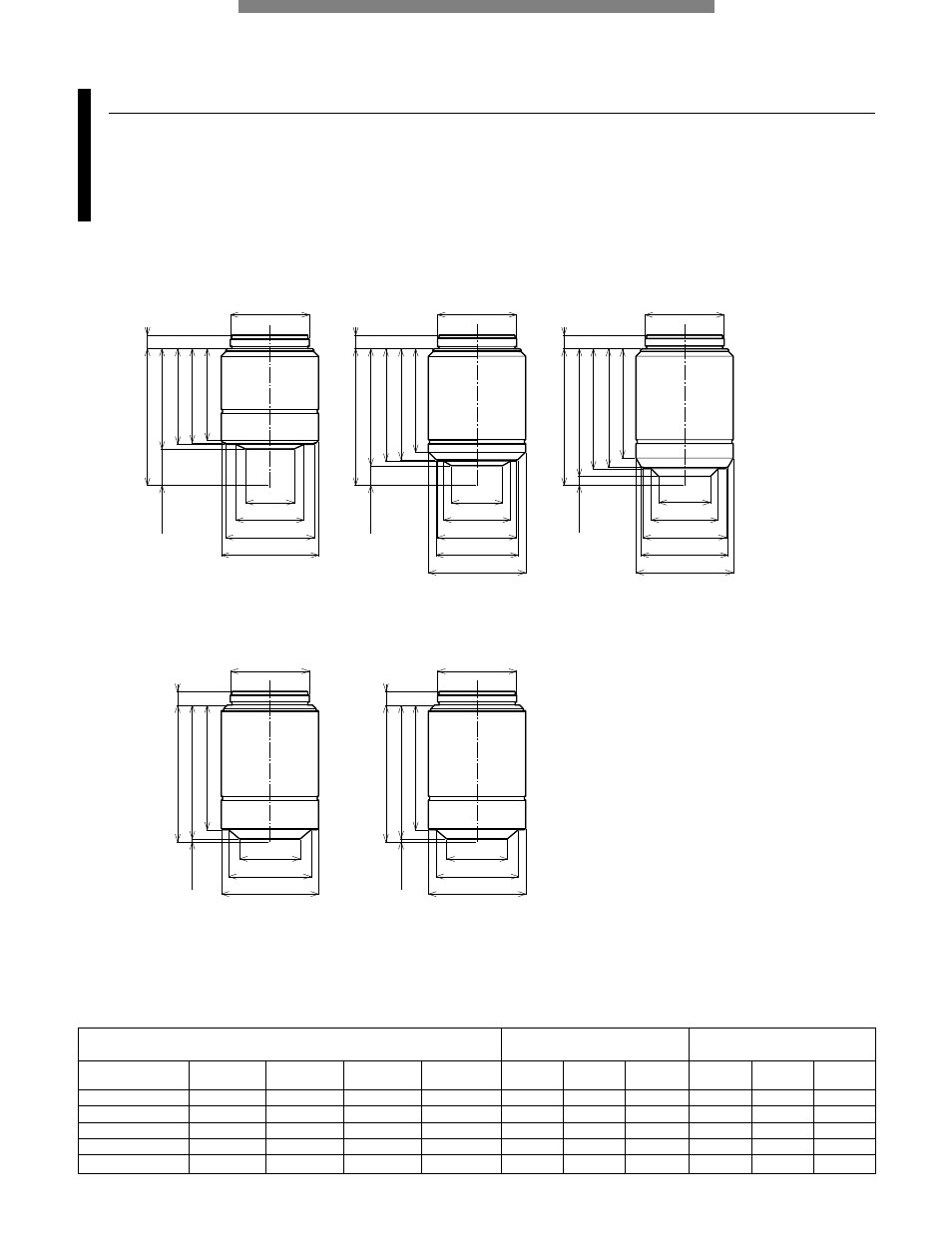 M plan semiapochromat bdp, Uis2 objective lenses, Mplfln-bdp series | Bdp:brightfield/darkfield/polarizing) | Olympus Microscope User Manual | Page 16 / 48