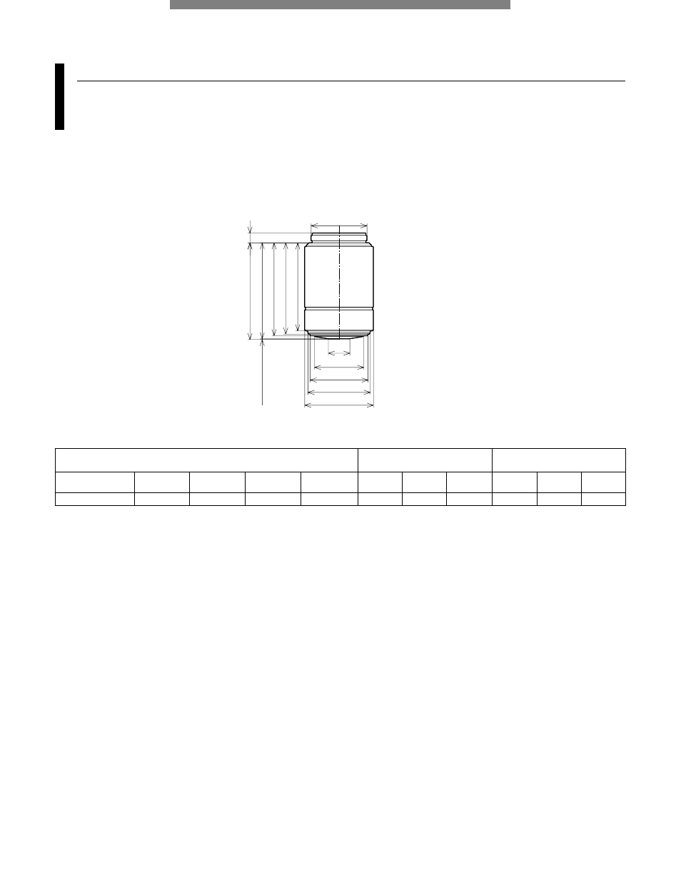 M plan apochromat bd, Uis objective lenses, Mplanapo-bd | Olympus Microscope User Manual | Page 19 / 48