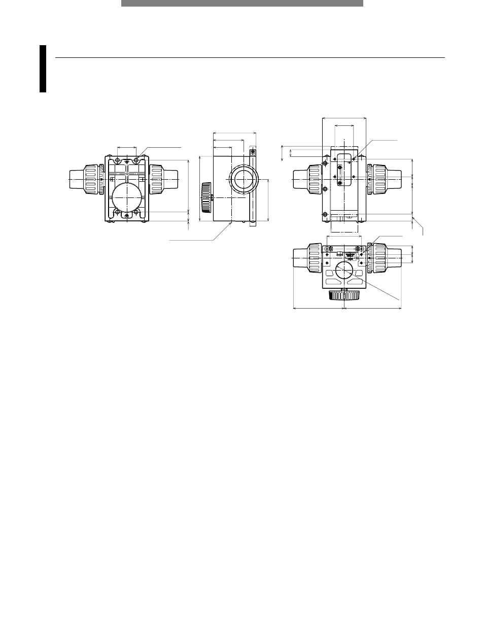 Bxfm frame, Bxfm-f, Microscope system bxfm | Olympus Microscope User Manual | Page 20 / 48