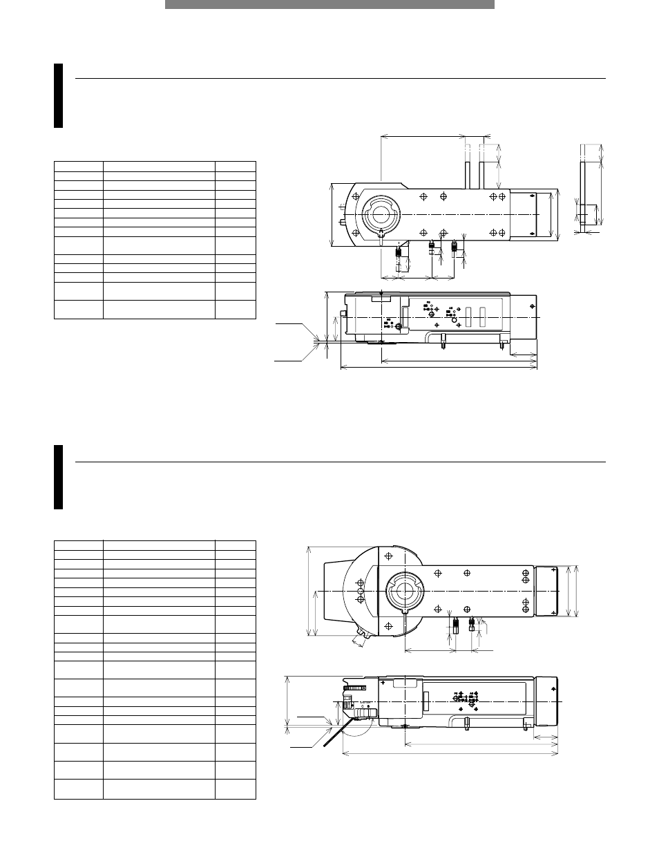 Universal reflected light illuminator, Reflected light illuminator for bf/df, Illumination units | Bx-ura2, Bx-rla2 | Olympus Microscope User Manual | Page 24 / 48