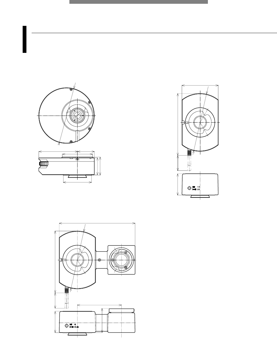 Intermediate tubes, Intermediate tubes & accessories, Various accessories for various observation need | Olympus Microscope User Manual | Page 32 / 48