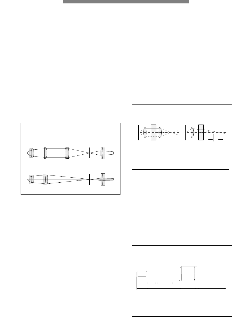 Welcome to uis2/uis optics | Olympus Microscope User Manual | Page 4 / 48