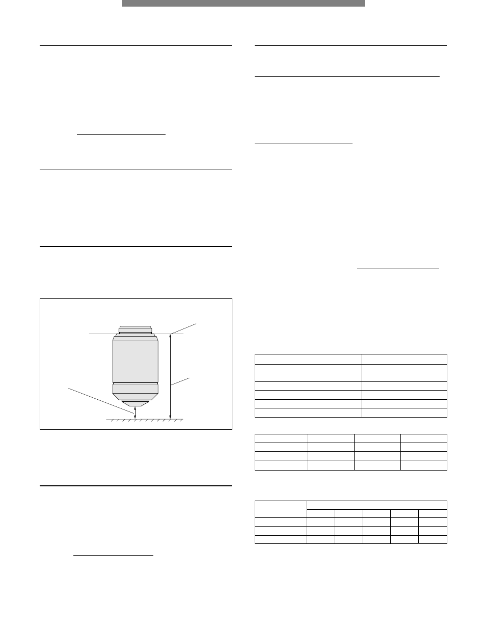 Optical terminology | Olympus Microscope User Manual | Page 44 / 48