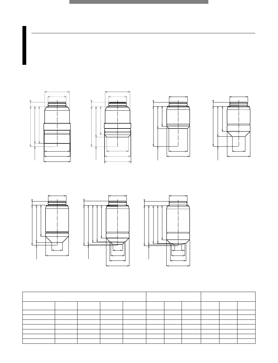 M plan semiapochromat, Uis2 objective lenses, Mplfln series | Olympus Microscope User Manual | Page 9 / 48