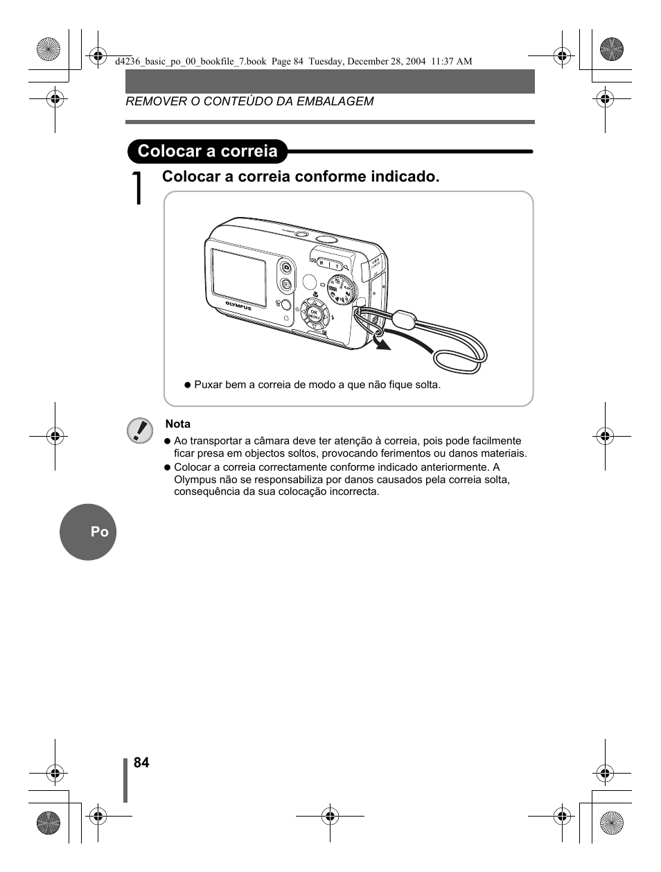 Olympus C-480 User Manual | Page 84 / 100