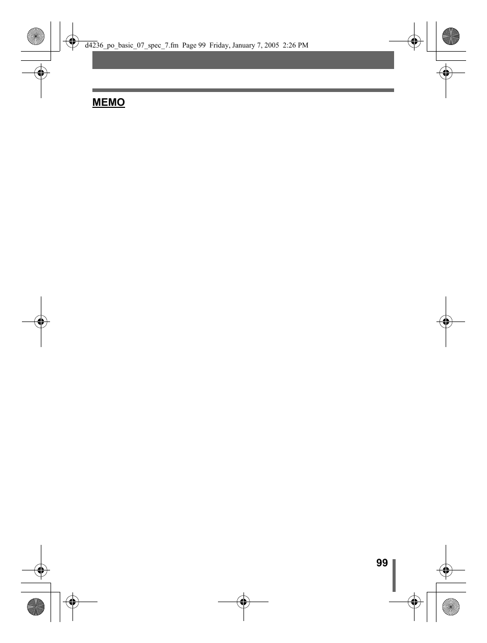 Olympus C-480 User Manual | Page 99 / 100