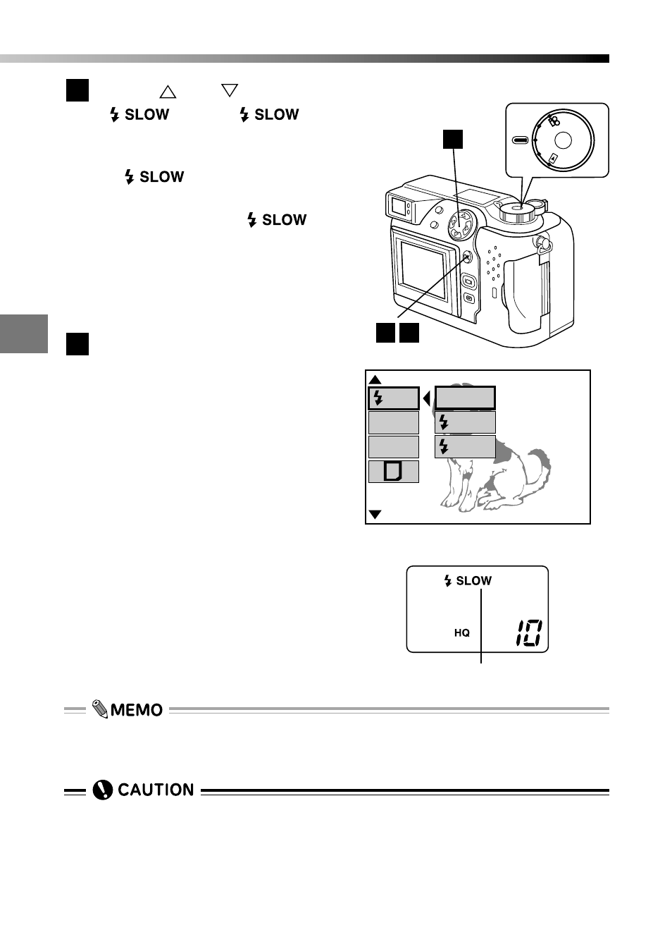 Press the [ok] button | Olympus C-2040ZOOM User Manual | Page 130 / 224