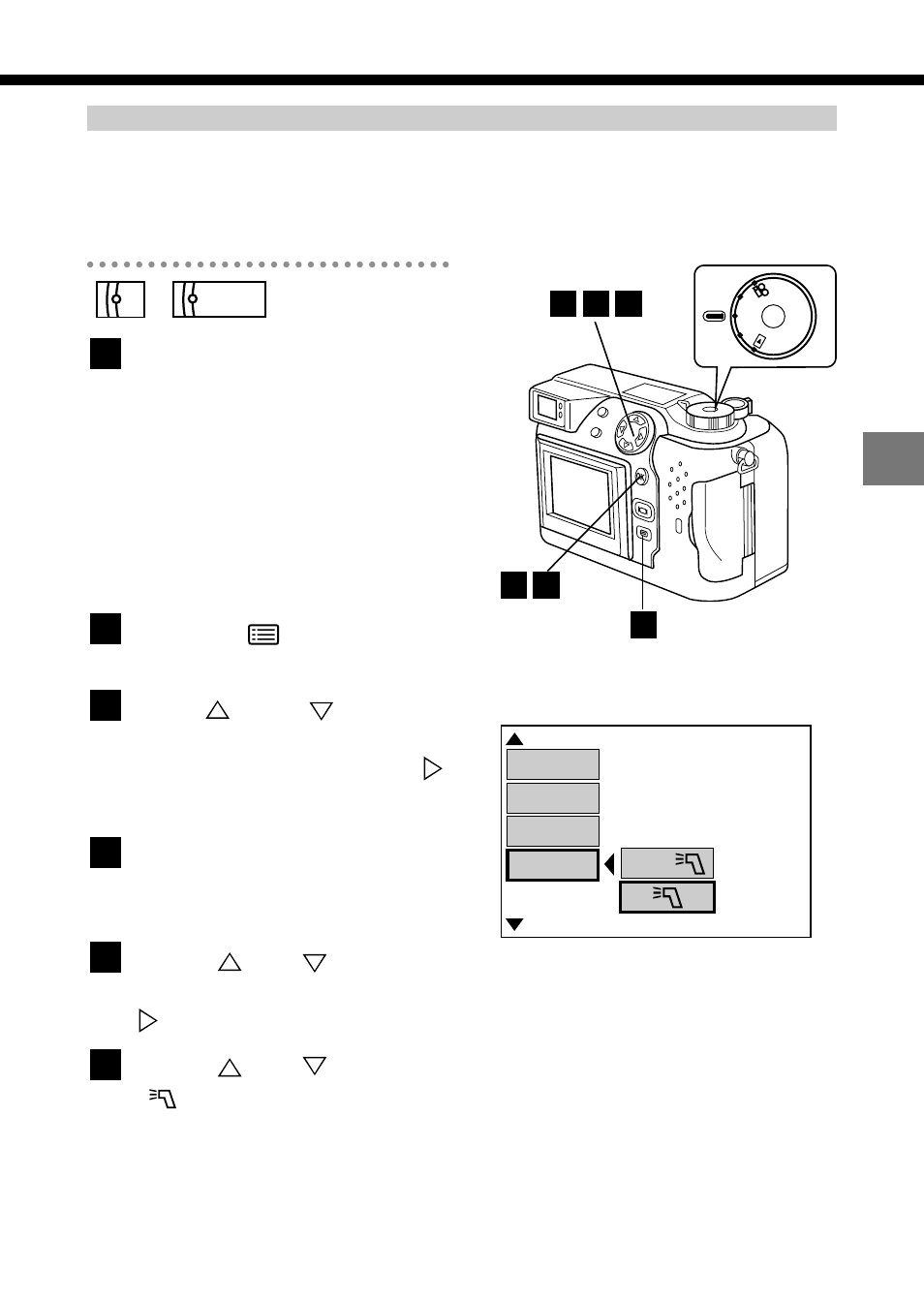 Using only the fl-40 external flash, Using flash, Using external flash | Olympus C-2040ZOOM User Manual | Page 133 / 224