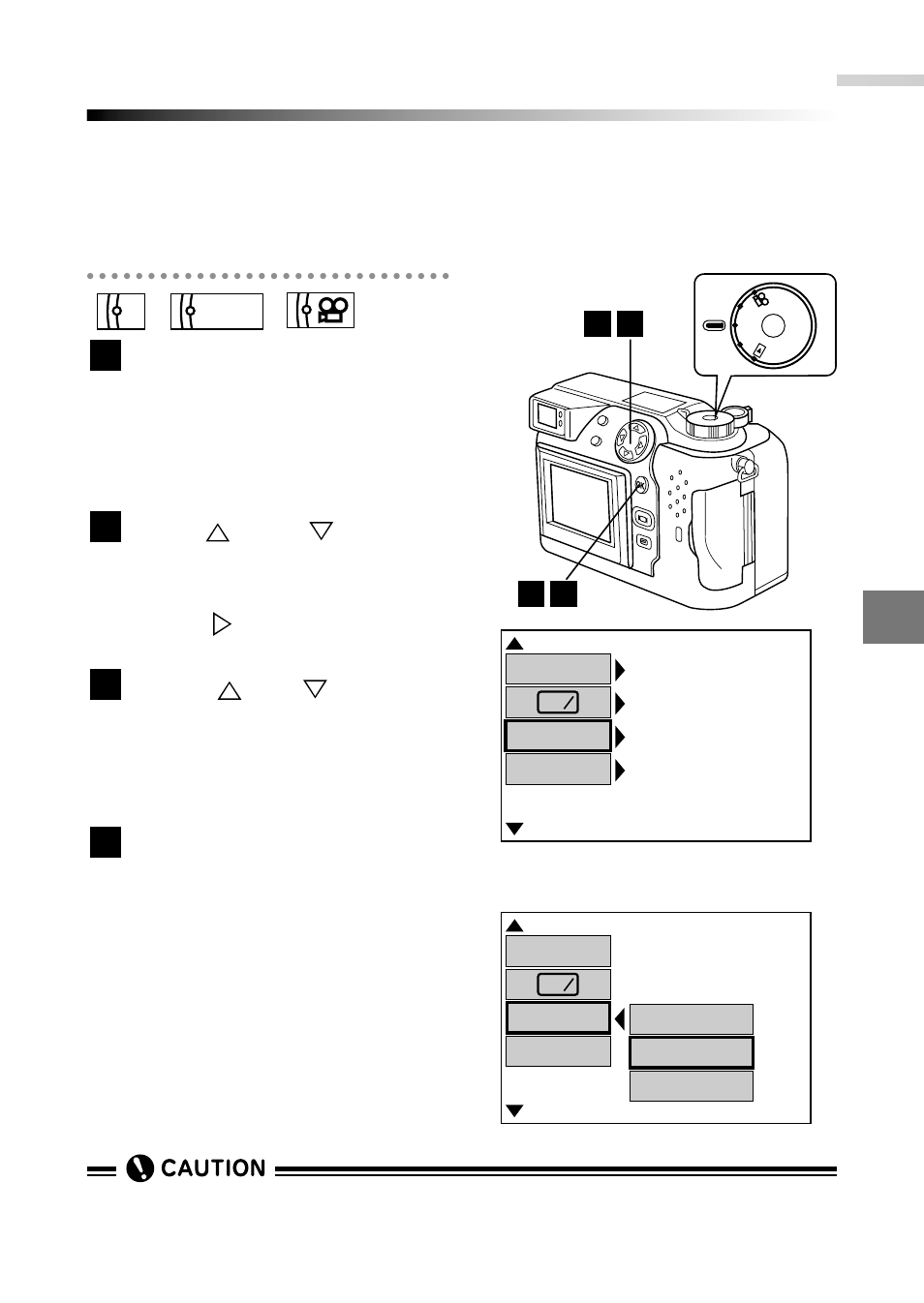 Setting the image clarity (sharpness), Mode setup, Display the mode setup screen | All reset sharpness contrast, On normal normal red, Blue, Normal, Hard normal soft | Olympus C-2040ZOOM User Manual | Page 177 / 224