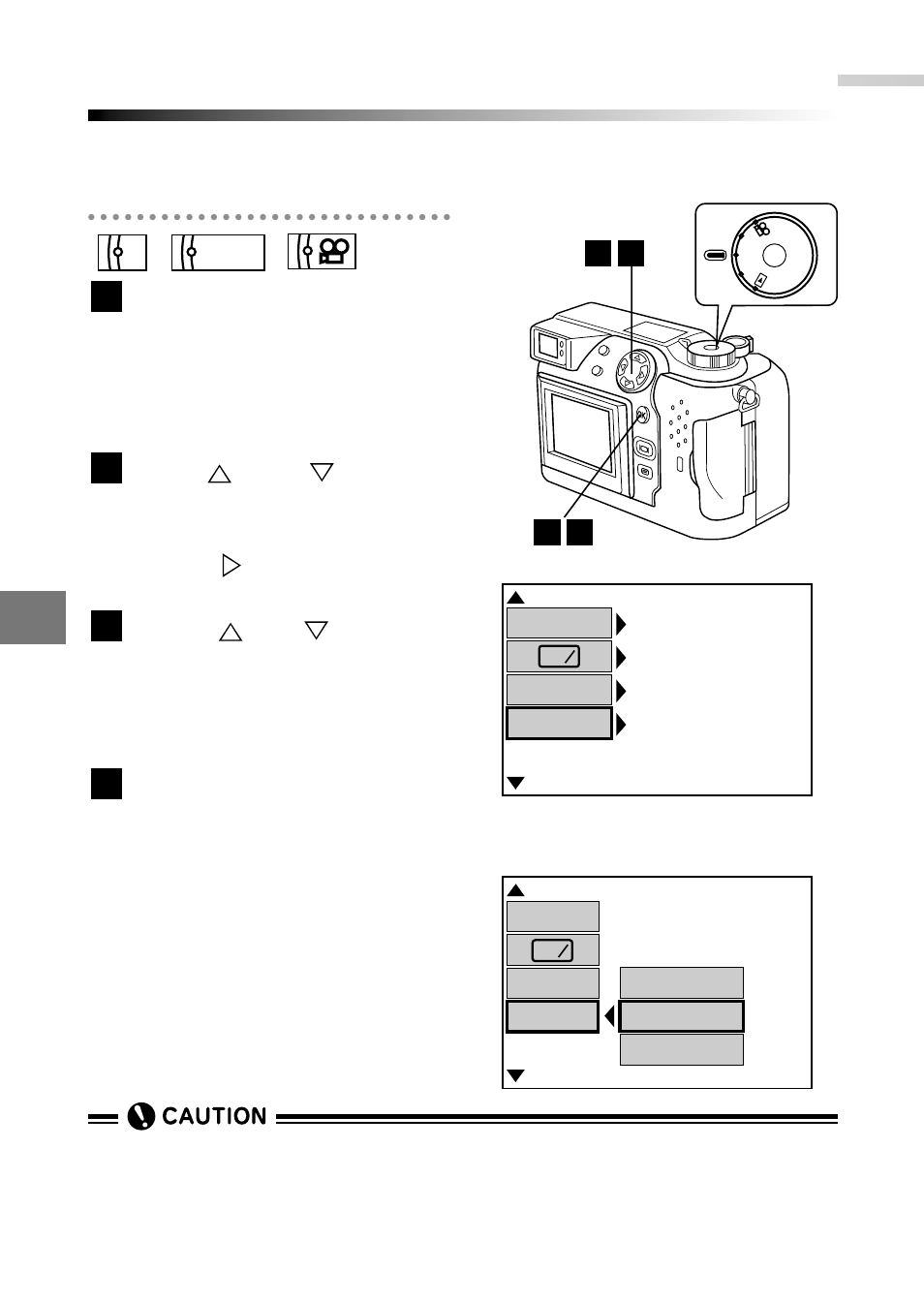 Setting the image contrast (contrast), Mode setup, Display the mode setup screen | All reset sharpness contrast, On normal normal red, Blue, All reset sharpness contrast high normal low | Olympus C-2040ZOOM User Manual | Page 178 / 224