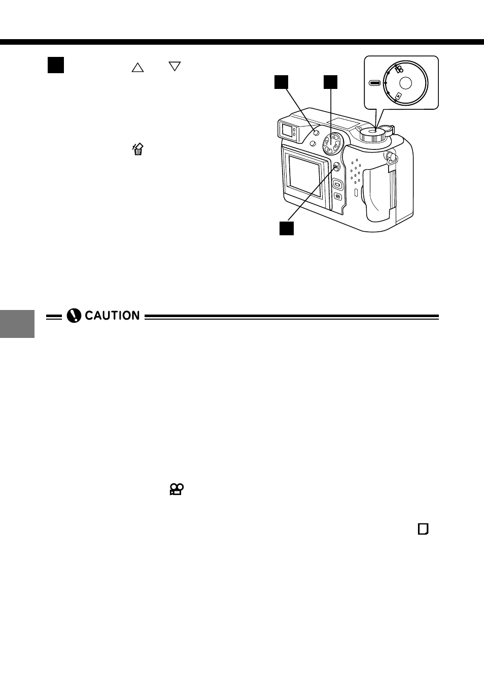 Saving/erasing images right after shooting (check) | Olympus C-2040ZOOM User Manual | Page 186 / 224