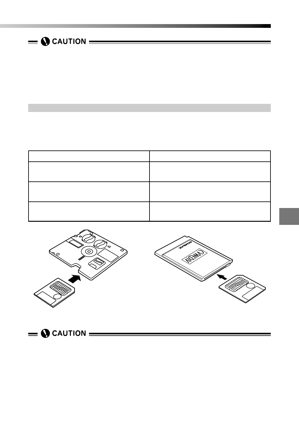 Downloading pictures directly from a card | Olympus C-2040ZOOM User Manual | Page 195 / 224