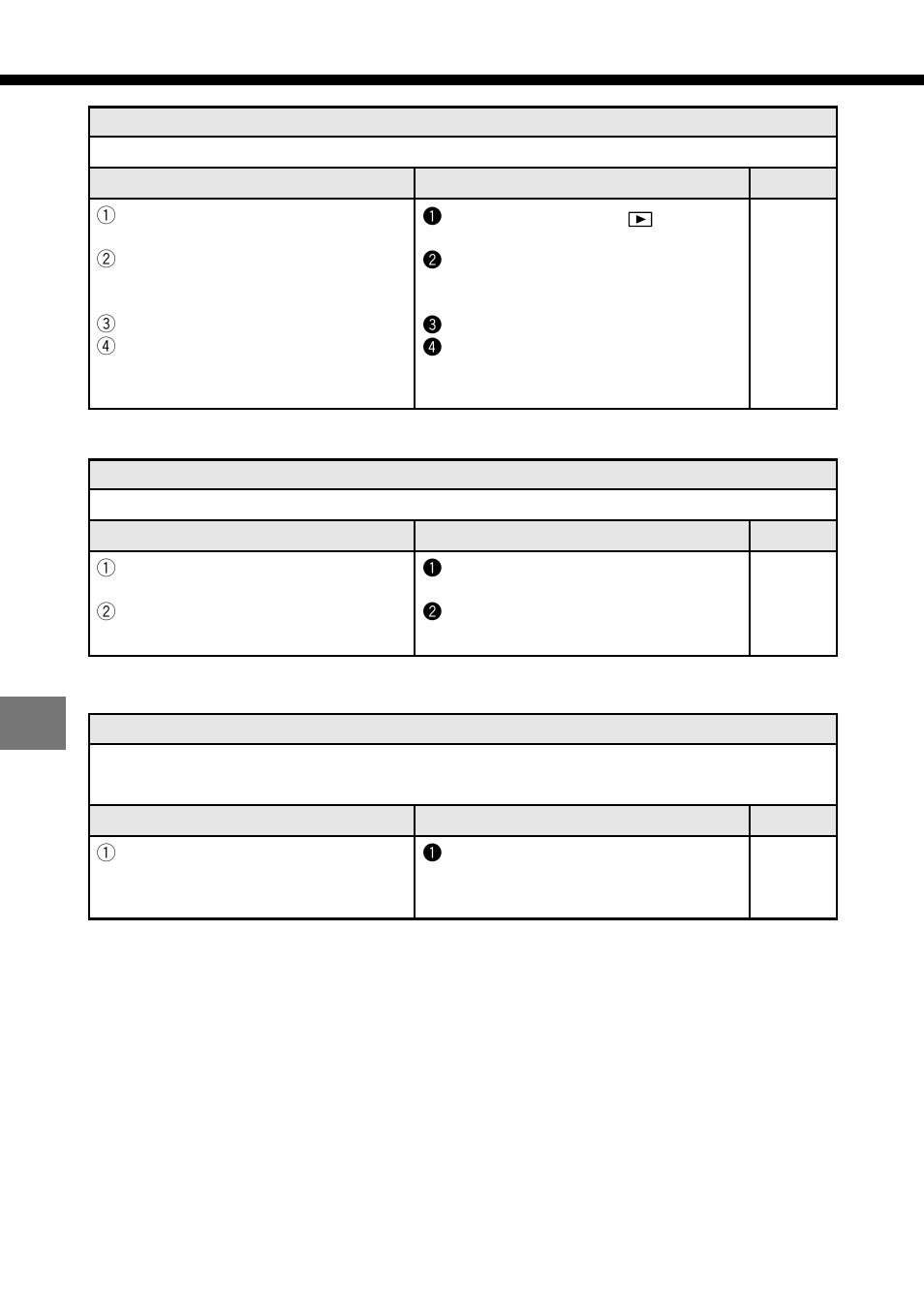Miscellaneous troubleshooting | Olympus C-2040ZOOM User Manual | Page 204 / 224