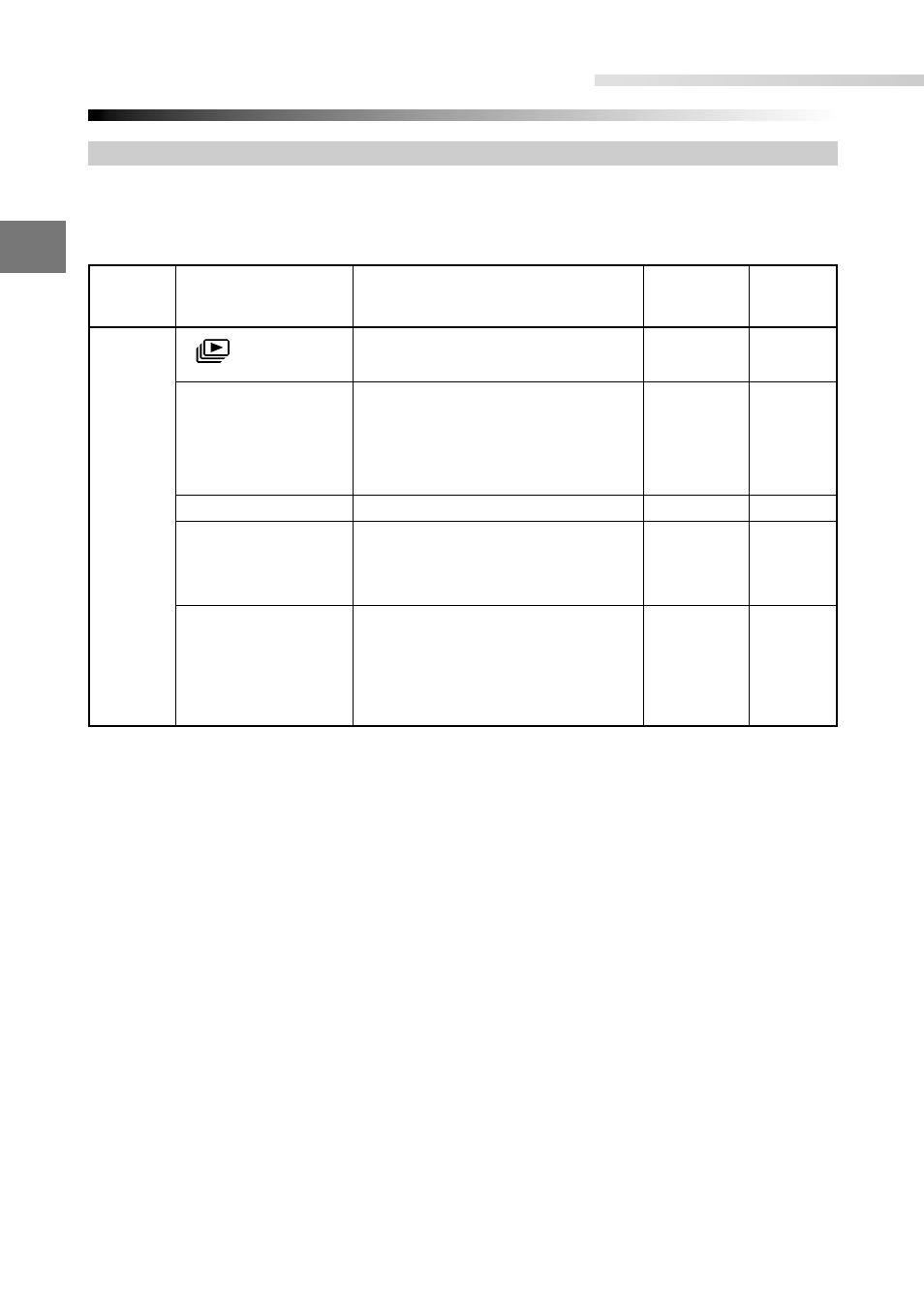 Playback menu options, Still picture playback menu | Olympus C-2040ZOOM User Manual | Page 48 / 224